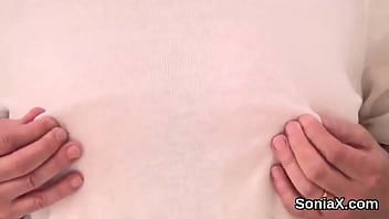 Play Unfaithful uk milf gill ellis presents her massive boobies