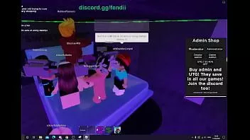 Jouer Sale roblox hoe a baisé l'équipe de tag dur.