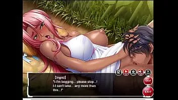 Reproduzir Taimanin asagi - summer haze ingrid 1