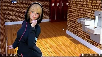 play Amateur Anal Teen Teil Nr. 9 - Hühnchen wenig - kleines junges Mädchen mit perfekten Titten, großem Arsch im Badezimmer