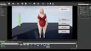 Play Fart and burp slave game progress, all animations since now