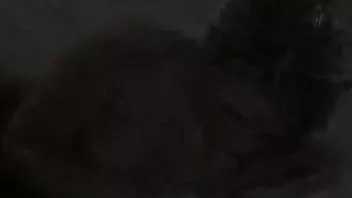 تشغيل مثير و قرنية الزوجة يحصل الشرج creampie