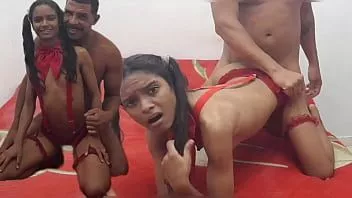 play एक छोटे एशियाई को जोर से चोदा जाता है - 18 साल