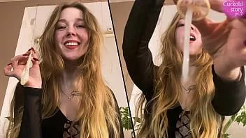 Oynat Sevgilimin memesini ye kocam | Aldatılan adamın hikayesi 2. bölüm | cei
