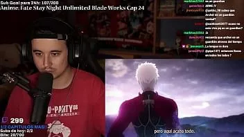 Играть Кепка Fate stay night unlimited blade works 24-26 - yisuskrax