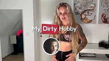 play Mydirtyhobby - risky fuck with stepdad