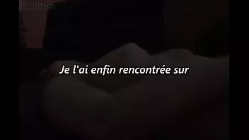 Riproduci Fidanzata francese sessualmente dipendente vuole scopare tutto il tempo, doggystyle scopata nel video del dormitorio en francais la france cochonne