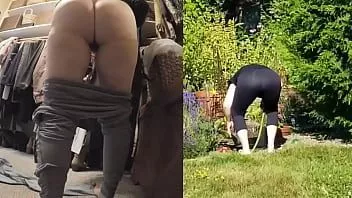再生 ギルフマリーロックスが彼女の熱い体を動かすのを見てください