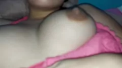 Putar Nakal Rambut Pirang Latina Babe Mendapat Telanjang untuk Saudara Tiri