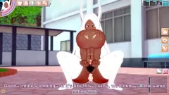 再生 僕のヒーローのKinky Bunny - Explicit Part 2