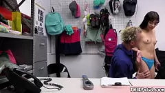 play Prins Shoplifting Teen Aria Valencia păsărică distrusă de polițistul mall