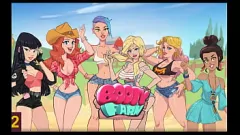 play Nutaku Booty Farm: MILF et rousse Hentai Fantasy - Partie 12