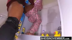 play 大家伙POV：与丰满的黑人继女的粗糙狗狗汇编