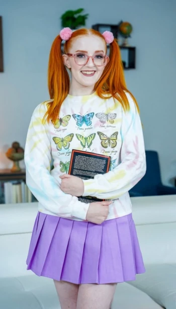 Porno Yıldızı Cherry Crush