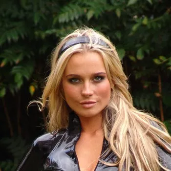 Pornostar Amanda Corey